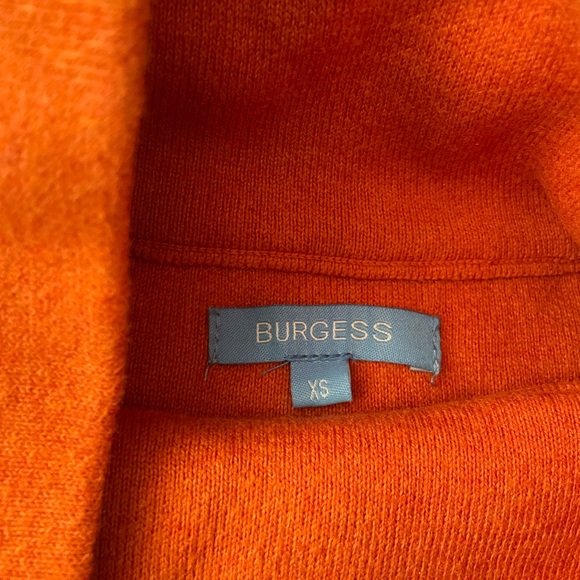 NWOT Burgess Laura Tunic Sweater - Picture 3 of 3